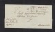 Poland Cover Konitz Chojnice To Marienwerder - ...-1860 Prephilately