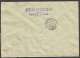 BuM0951 - Böhmen Und Mähren (1944) Liban - Liban / Jitschin - Jicin (R-letter) Tariff: 4,20K (stamp: Adolf Hitler) - Covers & Documents
