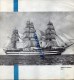 29 - BREST - PROGRAMME  SEMAINE INTERNATIONALE DE LA VOILE-COURSE CROISIERE BREST -LES CANARIES- 27 JUILLET 2 AOUT 1958 - Programas