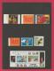 NEDERLAND, 1999, Mint Stamps/sheets Yearset, Official Presentation Pack ,NVPH Nrs. 1808/1875 - Full Years