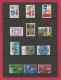 Delcampe - NEDERLAND, 1995, Mint Stamps In Yearset, Official Presentation Pack ,NVPH Nrs. 1630/1663 - Komplette Jahrgänge