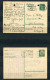 Germany 1919,1929 (2) Postal Stationary Cards - Covers & Documents