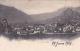 SION - Prise De Vue Non Conventionnelle - 19 Juin 1914 - Sion