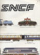 SNCF - 1990 - Affiche De 1165 X 778 Mm  Papier Glacé - Dessins De Trains : De La Locomotive "Crampton" Au TGV Atlantique - Affiches