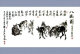 (N54-088  )  Anes Esel Donkey Burros Y Asnos, Postal Stationery-Entier Postal-Ganzsache-Postwaar Destuk - Anes