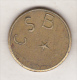 Romania - Old Token - CSB / FV - Other & Unclassified