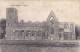 AZE39/  1914-1918  Westmalle Kerk (gebombardeerd) Voor Pensionaat Zwijndrecht (met Vlucht Van Vader Naar Amsterdam) - Malle