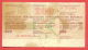 B393 / Reiseschecks "Travellers Cheque" Der Staatsbank Der DDR 200 MARK  Deutschland Germany Allemagne Germania - 200 Mark