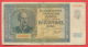 B436 / 1942 - 500 LEVA - Bulgaria Bulgarie Bulgarien Bulgarije - Banknotes Banknoten Billets Banconote - Bulgarie