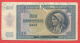 B438 / 1942 - 500 LEVA - Bulgaria Bulgarie Bulgarien Bulgarije - Banknotes Banknoten Billets Banconote - Bulgarie