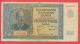 B442 / 1942 - 500 LEVA - Bulgaria Bulgarie Bulgarien Bulgarije - Banknotes Banknoten Billets Banconote - Bulgarie