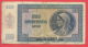 B443 / 1942 - 500 LEVA - Bulgaria Bulgarie Bulgarien Bulgarije - Banknotes Banknoten Billets Banconote - Bulgarie