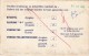 1962, CARTE LABORATOIRE BELGIQUE, TAXE 23F /4469 - Other & Unclassified