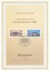BRD / First Day Sheet (1990/14) 5300 Bonn 1: EUROPA / CEPT 1990 (postmark: Coat Of Arms) - Sonstige & Ohne Zuordnung