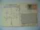 US: New York Panorama - Lincoln Tunnel Approach - 1968 Sent To Czechoslovakia, Air Mail - Bruggen En Tunnels