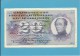 SWITZERLAND - 20 FRANCS - 20.10.1955 - P 46 A - Sign. 34 - Serie 8 V  - BANQUE NATIONALE SUISSE - Suisse