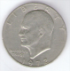 STATI UNITI ONE DOLLAR 1972 - 1971-1978: Eisenhower