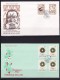 NORFOLK ISLAND 1993 Lot 5 FDC - Ile Norfolk