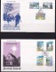 NORFOLK ISLAND 1992 Lot 3 FDC - Ile Norfolk