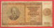 B461 / 1942 - 1 000 LEVA - Bulgaria Bulgarie Bulgarien Bulgarije - Banknotes Banknoten Billets Banconote - Bulgarije