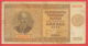 B464 / 1942 - 1 000 LEVA - Bulgaria Bulgarie Bulgarien Bulgarije - Banknotes Banknoten Billets Banconote - Bulgaria