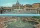 Vatican  -  St. Peter`s Square & Basillica   B-2885 - Vaticano