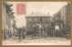 CHORGES (Hautes Alpes) - Ligne De Gap à Briançon - Place Du Marché - Trés Animée - Marché - Autres & Non Classés