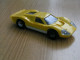 FORD MARK IV PROTO LE MANS 1/43e MINIALUXE ( Com Dinky Norev Clé Cij Jrd ). - Jugetes Antiguos