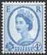 Great Britain, 4 P. 1960, Sc # 359p, Mi # 324yX, MH - Nuevos