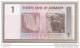 Zimbabwe - Banconota Non Circolata Da 1 Dollaro - 2007 - - Zimbabwe