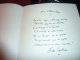 Delcampe - Poemes Missives (L'autre Monde  Jean Cocteau 1958 ) - Autres & Non Classés