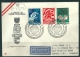 Austria 1950 FDC - FDC