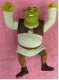 Figur Von McDonald`s 2007  -  Shrek  -   Kopf Und Arme Beweglich  -  Mit Stimme - Sonstige & Ohne Zuordnung