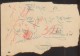 CHINA CHINE 1952.3.31 XINJIANG DOCUMENT WITH XINJIANG REVENUE STAMP 100YUAN X1 - Covers & Documents