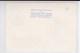BRD - 1957 - CARTE ENTIER POSTAL De BERLIN Avec "SONDERSTEMPEL" 75 ANS De L'UNION PHILATELIQUE De STUTTGART - Cartes Postales Privées - Oblitérées
