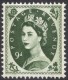 Great Britain, 9 P. 1967, Sc # 365p, Mi # 330yX, MH - Neufs