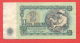 B499 / 1974 - 2 LEVA - Bulgaria Bulgarie Bulgarien Bulgarije - Banknotes Banknoten Billets Banconote - Bulgarien