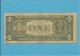 U. S. A. - 1 DOLLAR - 1977 A - Pick 462b - BANK OF NEW YORK - Federal Reserve Notes (1928-...)