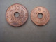 BRITISH EAST AFRICA 1964 UNCIRCULATED COINS FIVE & TEN CENTS PAIR. - British Colony