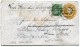 INDES ANGLAISES ENTIER POSTAL DEPART MERCARA 6 DEC 99 VIA BRINDISI POUR LA SUISSE - 1882-1901 Empire