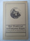 Eduard Diener "Aus Bambergs Verklungenen Tagen" Faksimile Der Ausgabe Von 1922 - Otros & Sin Clasificación