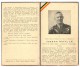 Doodsprentje WO2 Joseph Muylle Reserve Kapitein Commandant Mauthausen 1945 - War 1939-45