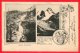 [DC6142] CASCATA DEL RUITHOR - LA FRANDE ASSALY - Viaggiata - Old Postcard - Altri & Non Classificati