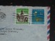 LETTRE AFRIQUE DU SUD AVEC YT 254 ET 256 - CHATEAU DE CAPE TOWN - ARBRE BAOBAB - - Lettres & Documents