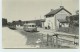 MASSANGIS (chemins De Fer De L´Yonne) -  La Gare, Autorail. (photo Laurent Format Carte Ancienne) - Stations With Trains