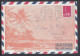 POLYNESIE FRANCAISE - 1971 -  CORRESPONDANCE MILITAIRE -  LETTRE POUR PARIS - - Lettres & Documents