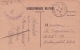 1939 CPFM Des Débuts - Cachet " HOPITAL COMPLEMENTAIRE N°44 - REIMS " MARNE + POSTES AUX ARMÉES > HOE 10 SP 222 - Lettres & Documents