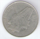 DOMINICANA 1/2 MEDIO PESO 1989 - Dominicaine