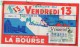 LOTERIE NATIONALE - Annee 1970 74 Et 75 - Cinq (05) Billets St-Valentin Primevere St-Nicolas Noel Vendredi-13 - Billets De Loterie