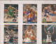 Delcampe - LOT DE 38 CARTES BASKETBALL - Other & Unclassified